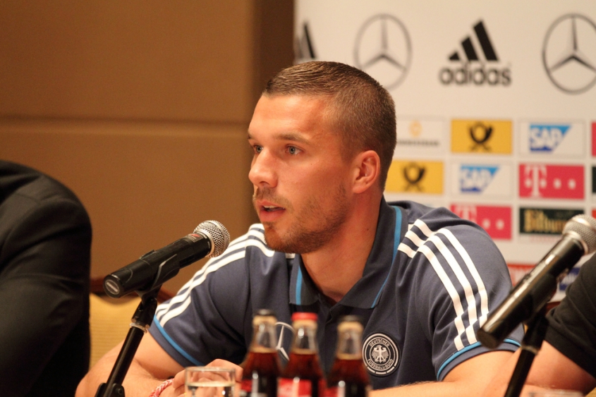 Wiadomo kiedy Podolski trafi do Polski